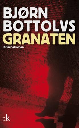 Granaten 9788205394162 Bjørn Bottolvs Brukte bøker