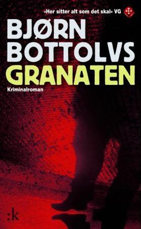Granaten 9788205402027 Bjørn Bottolvs Brukte bøker
