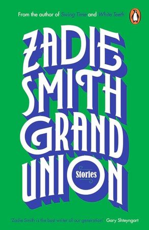 Grand union 9780241983126 Zadie Smith Brukte bøker