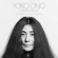 Grapefrukt 9788205544925 Yoko Ono Brukte bøker