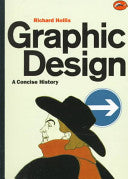 Graphic Design 9780500202708 Richard Hollis Brukte bøker