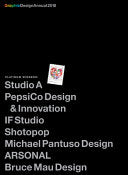 Graphis Design Annual 2018 9781931241618 B. Martin Pedersen Graphis Inc. Brukte bøker