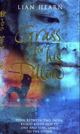 Grass for his pillow 9781405005838 Lian Hearn Brukte bøker