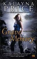 Grave Memory 9780451464590 Kalayna Price Brukte bøker