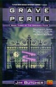 Grave Peril 9780451458445 Jim Butcher Brukte bøker