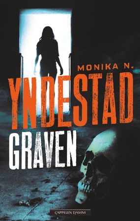 Graven 9788202529260 Monika N. Yndestad Brukte bøker