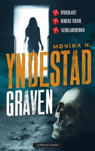 Graven 9788202621841 Monika N. Yndestad Brukte bøker