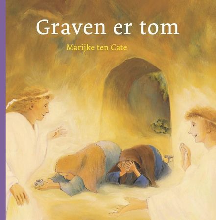 Graven er tom 9788254313374 Marijke ten Cate Brukte bøker