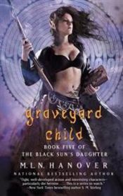 Graveyard Child 9781451678086 M. L. N. Hanover Brukte bøker