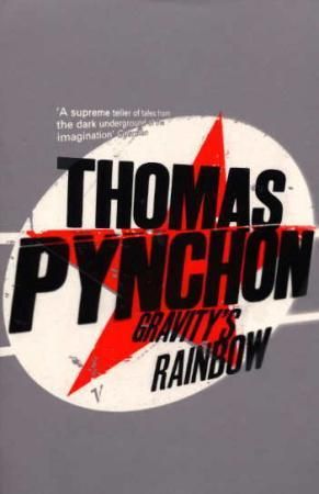 Gravity's rainbow 9780099533214 Thomas Pynchon Brukte bøker