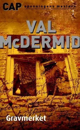 Gravmerket 9788202270339 Val McDermid Brukte bøker