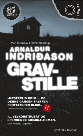 Gravstille 9788202327712   Brukte bøker