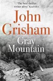 Gray Mountain 9781444765656 John Grisham Brukte bøker
