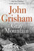 Gray Mountain 9781444765656 John Grisham Brukte bøker