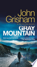 Gray Mountain 9780345543257 John Grisham Brukte bøker