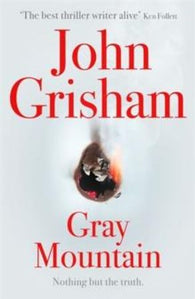 Gray mountain 9781473613003 John Grisham Brukte bøker