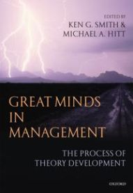 Great Minds in Management 9780199276813  Brukte bøker