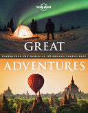 Great Adventures 9781743601013 Lonely Planet Andrew Bain Brukte bøker