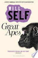 Great Apes 9781408827406 Will Self Brukte bøker