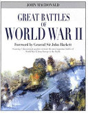 Great Battles of World War II 9780785817598 John Macdonald Brukte bøker