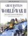 Great Battles of World War II 9780785817598 John Macdonald Brukte bøker