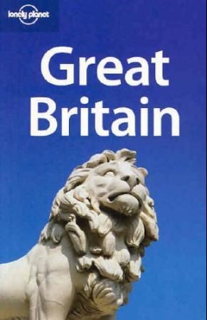 Great Britain 9781740599214  Brukte bøker