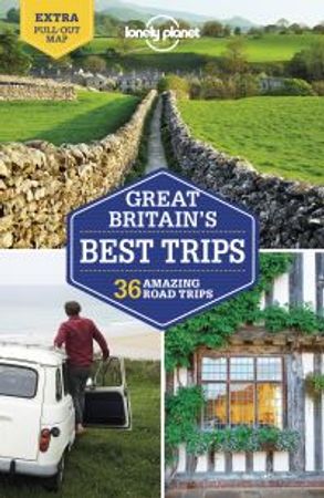 Great Britain's best trips 9781786576286 Isabel Albiston Brukte bøker