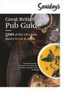 Great British Pub Guide 9781906136925 Sawday's Special Places Staff Brukte bøker