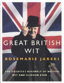 Great British Wit 9780091906313 Rosemarie Jarski Brukte bøker