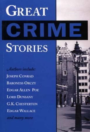 Great crime stories 9780753705711  Brukte bøker