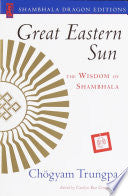 Great Eastern Sun 9781570628184 Chogyam Trungpa Brukte bøker