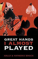Great Hands I Wish I Had Played 9780713487985 Sally Brock Brukte bøker