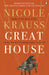 Great House 9780670919345 Nicole Krauss Brukte bøker