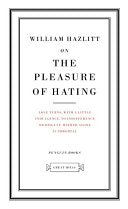 Great Ideas On the Pleasure of Hating 9780141018928 William Hazlitt Brukte bøker