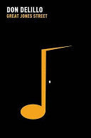 Great Jones Street 9780330524896 Don DeLillo Brukte bøker