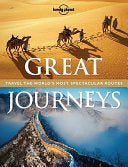 Great Journeys 9781742205892 Andrew Bain Brukte bøker