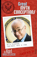 Great Myth Conceptions 9780732280628 Karl Kruszelnicki Brukte bøker