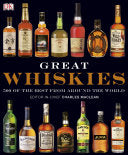 Great Whiskies 9781405360180  Brukte bøker