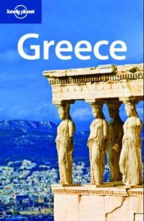 Greece 9781741792287 Alexis Averbuck Brukte bøker