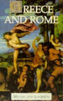 Greece and Rome 9781859580028 Hélène Adeline Guerber Brukte bøker