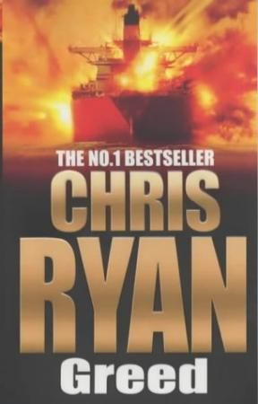 Greed 9780099432227 Chris Ryan Brukte bøker