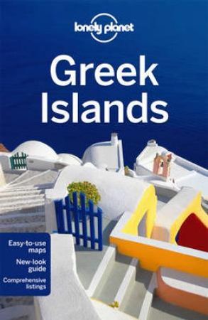 Greek islands 9781742207278  Brukte bøker