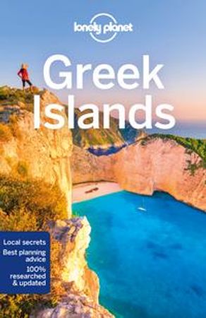 Greek Islands 9781786574473  Brukte bøker