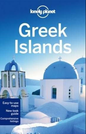 Greek Islands 9781741798999  Brukte bøker