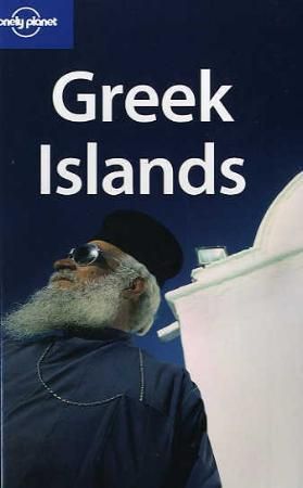 Greek islands 9781740599146  Brukte bøker