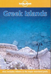 Greek islands 9781864501094  Brukte bøker