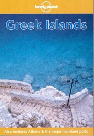 Greek islands 9781864501094  Brukte bøker