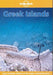 Greek islands 9781864501094  Brukte bøker