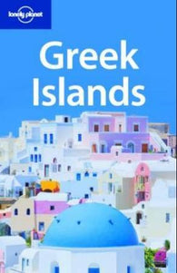 Greek islands 9781741792270  Brukte bøker