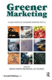 Greener Marketing 9781874719144  Brukte bøker